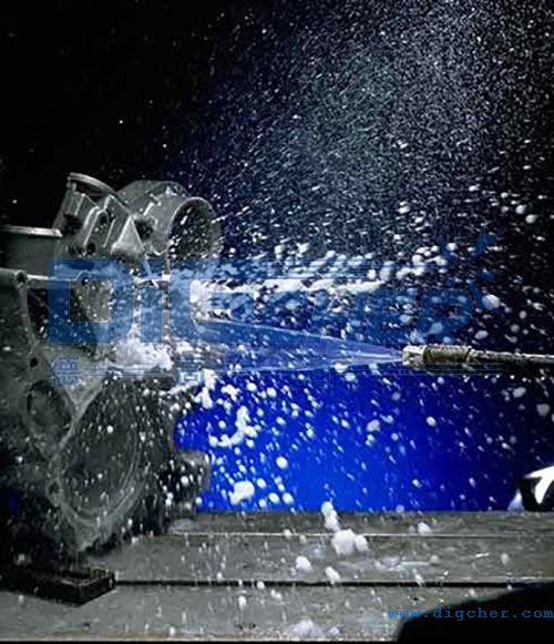 高壓水去毛(máo)刺