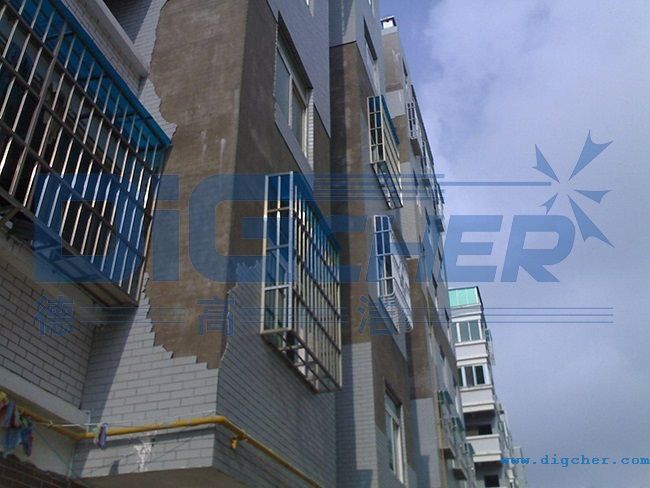 瓷(cí)磚空鼓脫落