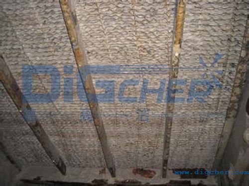 空氣預熱器（qì）堵塞情況