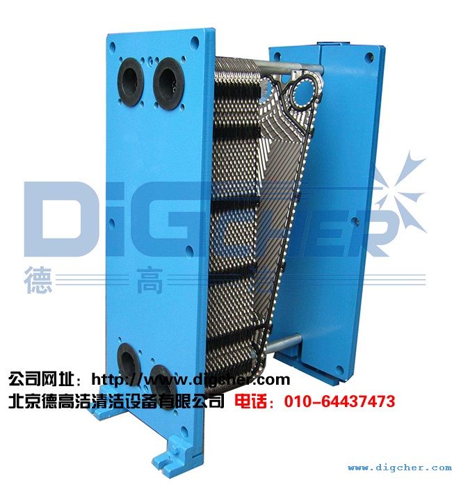 板（bǎn）式換熱器
