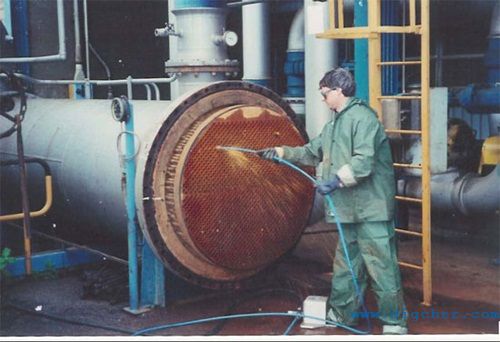 換熱器管程清（qīng）洗