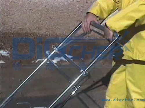 超高壓平麵清洗（xǐ）器啟停機構