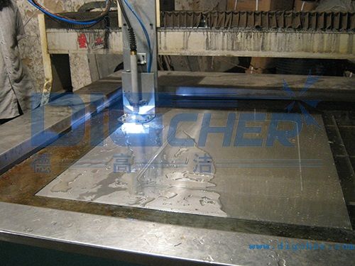 高壓水射流(liú)切割技術的(de)應用