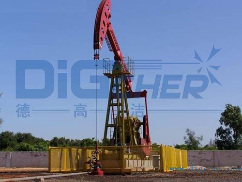 采(cǎi)油(yóu)井