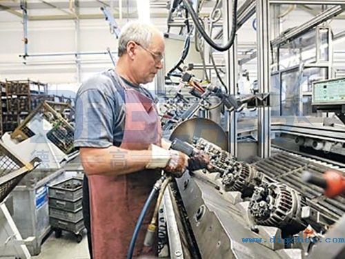 發動機(jī)再製造清洗