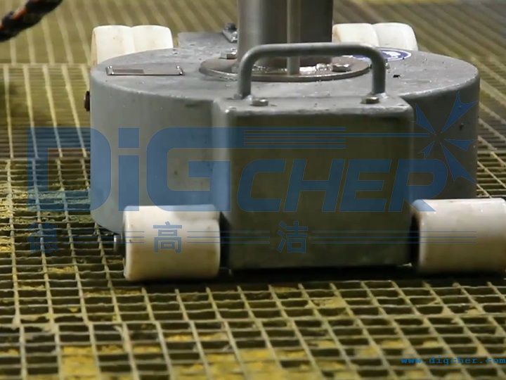 塗裝（zhuāng）車間格柵板