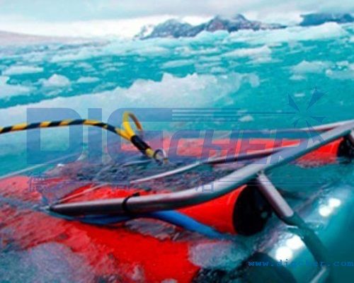 核電站海水防(fáng)汙隔(gé)柵網清(qīng)洗工(gōng)具