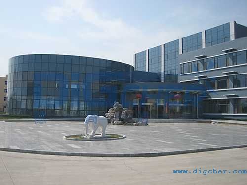 德高潔工廠辦公樓(lóu)