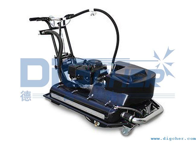 德高潔手推式機（jī）場跑道除膠機