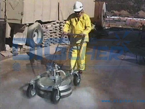 超高壓（yā）平麵清（qīng）洗（xǐ）器