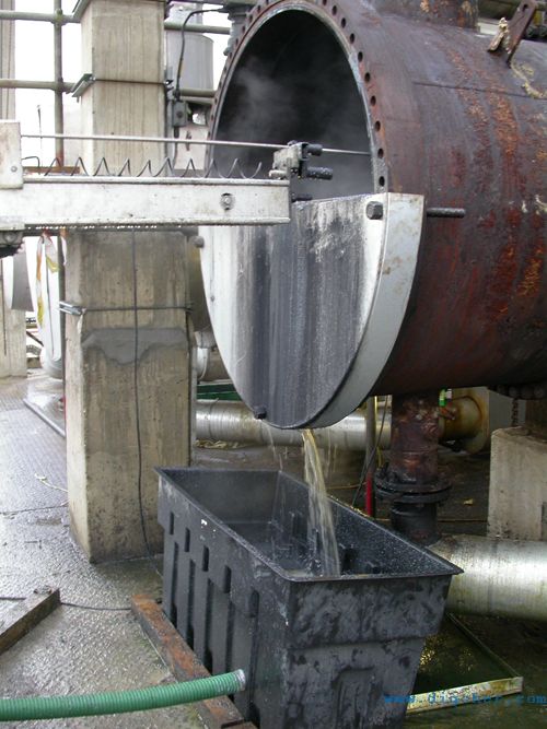 高壓（yā）清洗機清洗管束