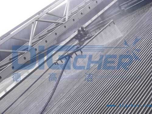 空冷器、空冷島（dǎo）自動化清（qīng）洗