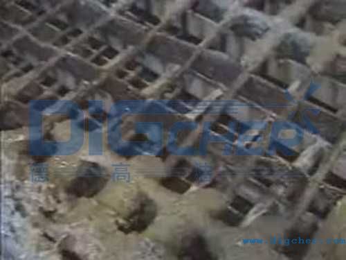 汽車塗裝（zhuāng）生產線噴漆室格柵板