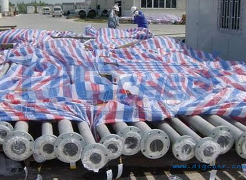 汽車塗裝線磷（lín）化管線