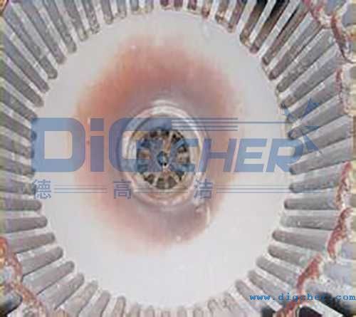 油田注氣鍋（guō）爐翅片