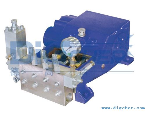 國產高壓清洗機泵頭