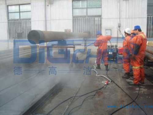 高壓熱水清（qīng）洗