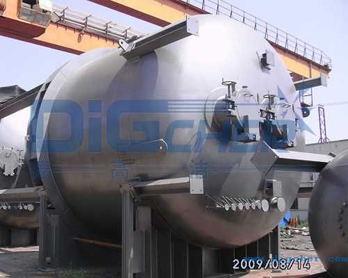 加熱爐汽化冷卻係統