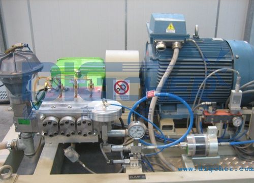 空預器在線高壓水(shuǐ)衝洗係統