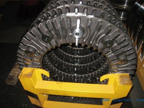 製動盤、刹車（chē）盤清洗後