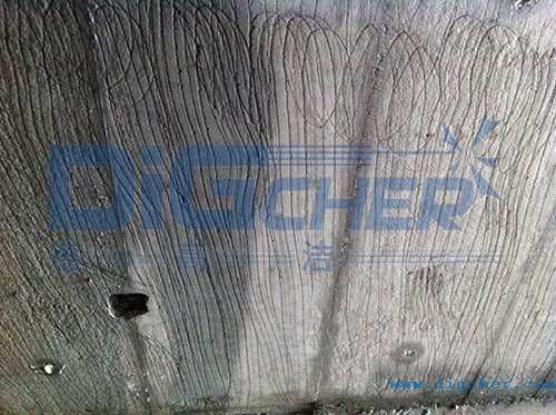 牆麵水射流拉毛(máo)效果(guǒ)圖