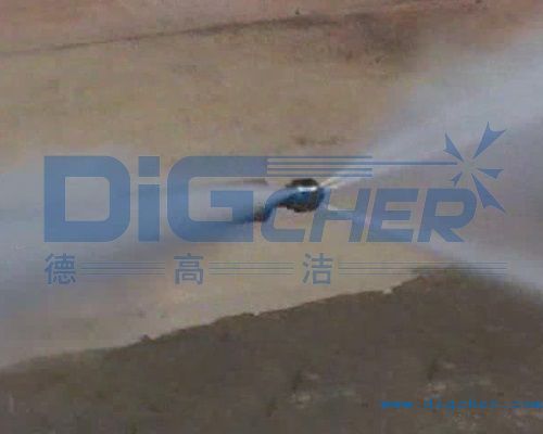 高壓（yā）水射流（liú）