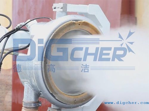 爬壁平麵清洗器