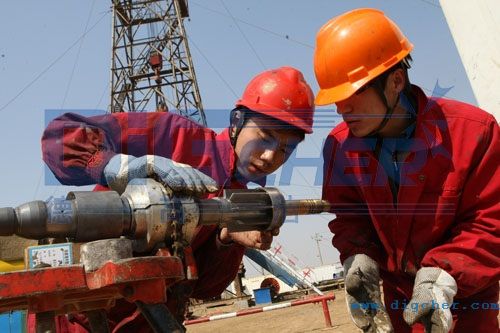 高壓清洗機清洗油管