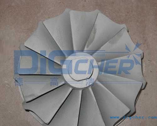 船用柴油機廢氣渦輪增壓器葉輪