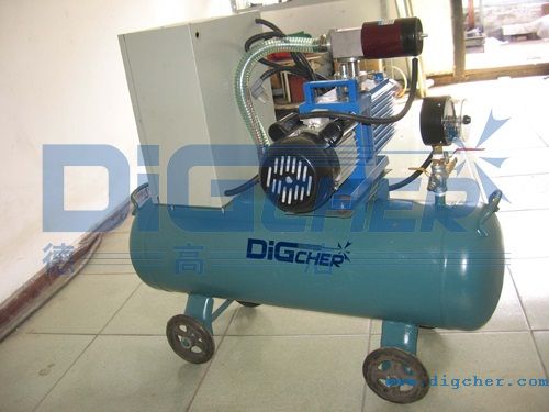 真(zhēn)空抽排係統