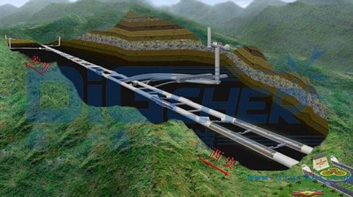 秦嶺終南山公（gōng）路隧（suì）道