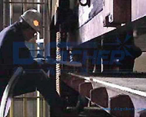 DPT Pro幹冰清（qīng）洗機在木器清（qīng）潔中的應用