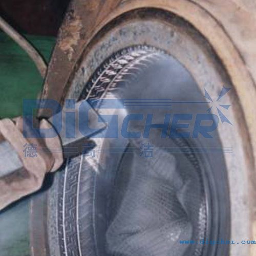 DPT Pro幹冰(bīng)清(qīng)洗機清洗輪胎模具