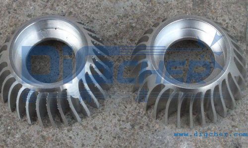 去（qù）毛刺前後對比（bǐ）