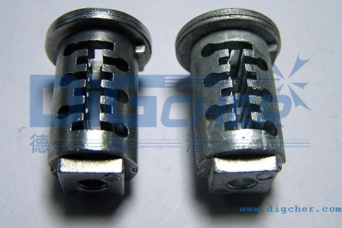 機械零件（jiàn）去（qù）毛刺前後對比