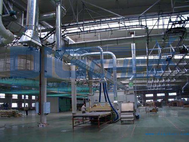 中央（yāng）吸塵係（xì）統（tǒng）