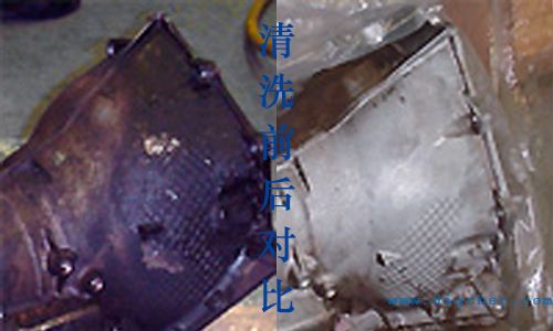 德高潔DPT Pro幹冰清洗機在汽（qì）車工業中（zhōng）的應用