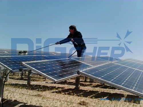 DSR8係列水動（dòng）力清洗圓刷