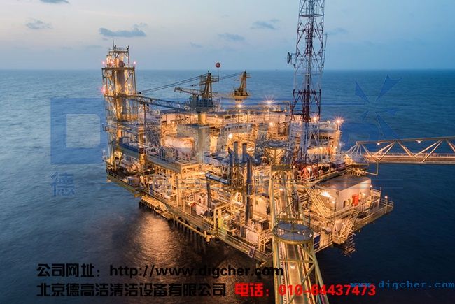 海洋石油平台