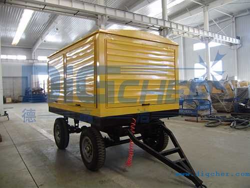 德高潔煤(méi)氣輸送管道(dào)堵塞專用疏通清洗車