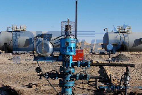 油井解堵設（shè）備