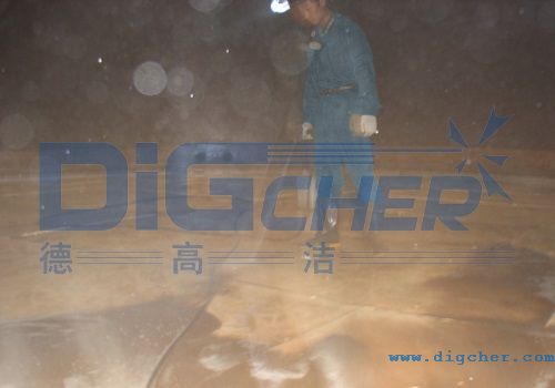 油罐清洗（xǐ）作業