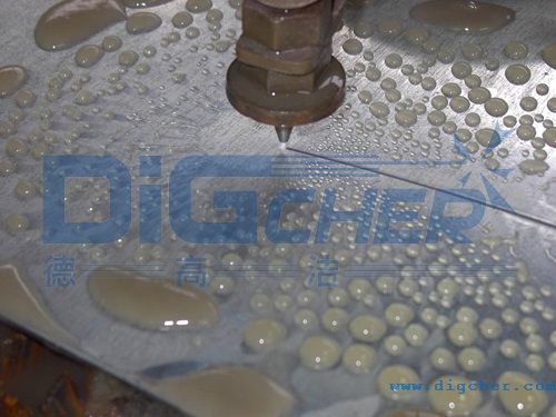 高壓水射流（liú）切割（gē）技術