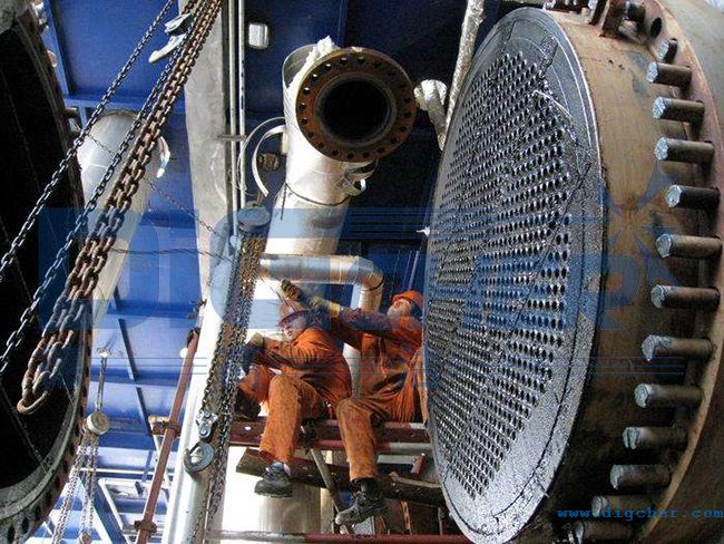 油(yóu)漿蒸汽發(fā)生器