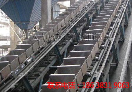 鏈鬥（dòu）輸送機
