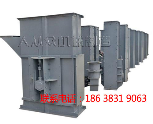 TH型鬥式提升機