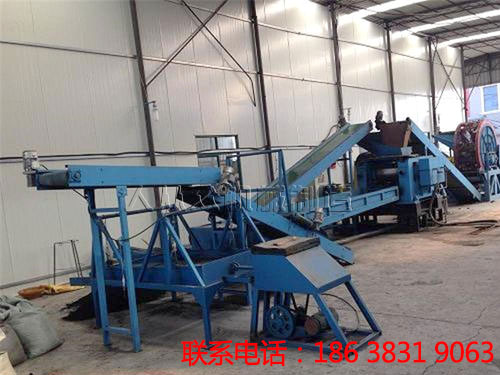 橡膠粉設備（bèi）