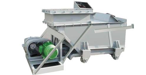 K型往複式給煤機