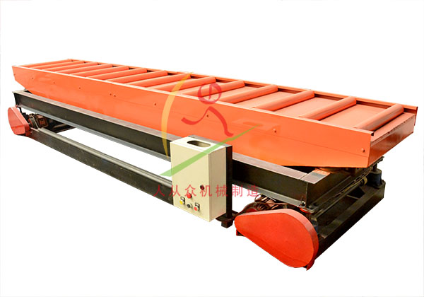 滾動式振動平（píng）台