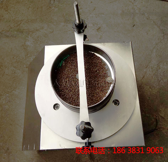 沙粒（lì）分樣篩